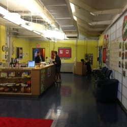Harlem Junior Tennis Program - Check in