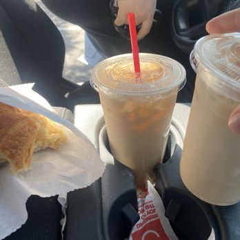 Regal Bagel - Iced Chai and Plain Croissant - Bagels Near Me - San Jose, California Regal Bagel - Iced Chai and Plain Croissant - Bagels Near Me - San Jose, California