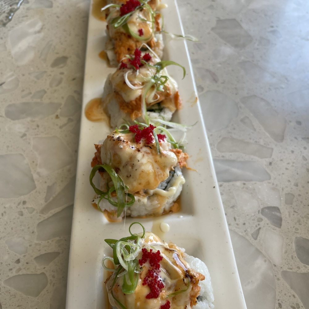 Amici Sushi - Mango paradise - Sushi Bars Near Me - Lathrop, California Amici Sushi - Mango paradise - Sushi Bars Near Me - Lathrop, California