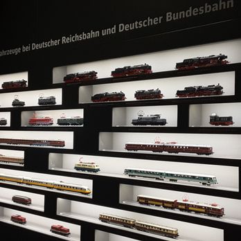 DB Museum - Museums Near Me - Nuremberg, BY