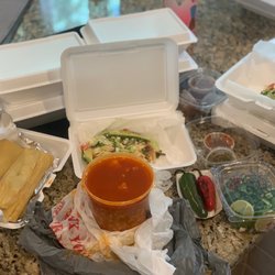 Keith Bridge Food Mart - Chicken Tamales, Sopas, Pozole