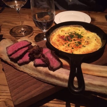 Next - Tapas. Spanish omelette and steak - New American Near Me - Chicago, Illinois