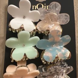Set of hair clips $6.97 Set of hair clips $6.97