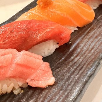 Ari Sushi - Half plate sushi - Sushi Bars Near Me - Dublin, California
