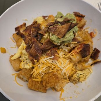 Bside Coffee Bar - avocado bacon bowl - Coffee & Tea Near Me - Dayton, Ohio