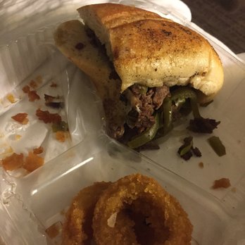 John's Caffe & Pizza - Philly - Italian Near Me - Elizabeth, New Jersey