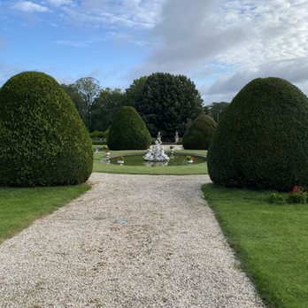 Château de Beaulieu - Garden - Hotels Near Me - Joue Les Tours, 37