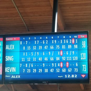 Garage - Bowling alley with friends for 3 rounds. - Bowling Near Me - Seattle, Washington Garage - Bowling alley with friends for 3 rounds. - Bowling Near Me - Seattle, Washington