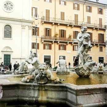 Piazza Navona - Landmarks & Historical Buildings Near Me - Rome, RM