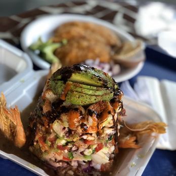 Mariscos La Corita 142 Photos 123 Reviews Mexican 4504 Avalon Blvd Los Angeles Ca Restaurant Reviews Phone Number