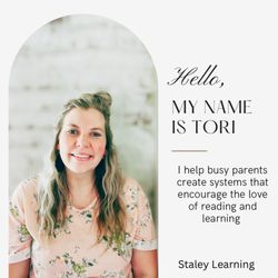 Staley Learning