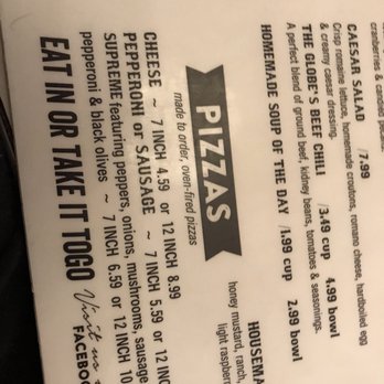 Truck World-Globe Restaurant - Menu - Restaurants Near Me - Hubbard, Ohio Truck World-Globe Restaurant - Menu - Restaurants Near Me - Hubbard, Ohio