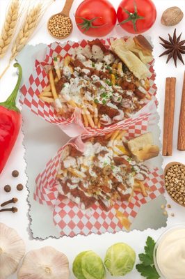 Sam's Charbroiled Burgers by null