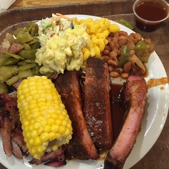 Spring Creek Barbeque - ALL THOSE SIDESSS - Barbeque Near Me - Richardson, Texas Spring Creek Barbeque - ALL THOSE SIDESSS - Barbeque Near Me - Richardson, Texas