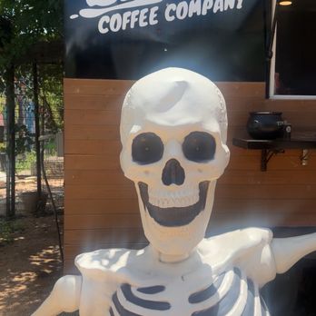 Ghoul Coffee - Coffee & Tea Near Me - Austin, Texas