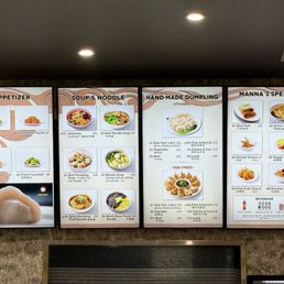 Menu Feb 2025 Menu Feb 2025