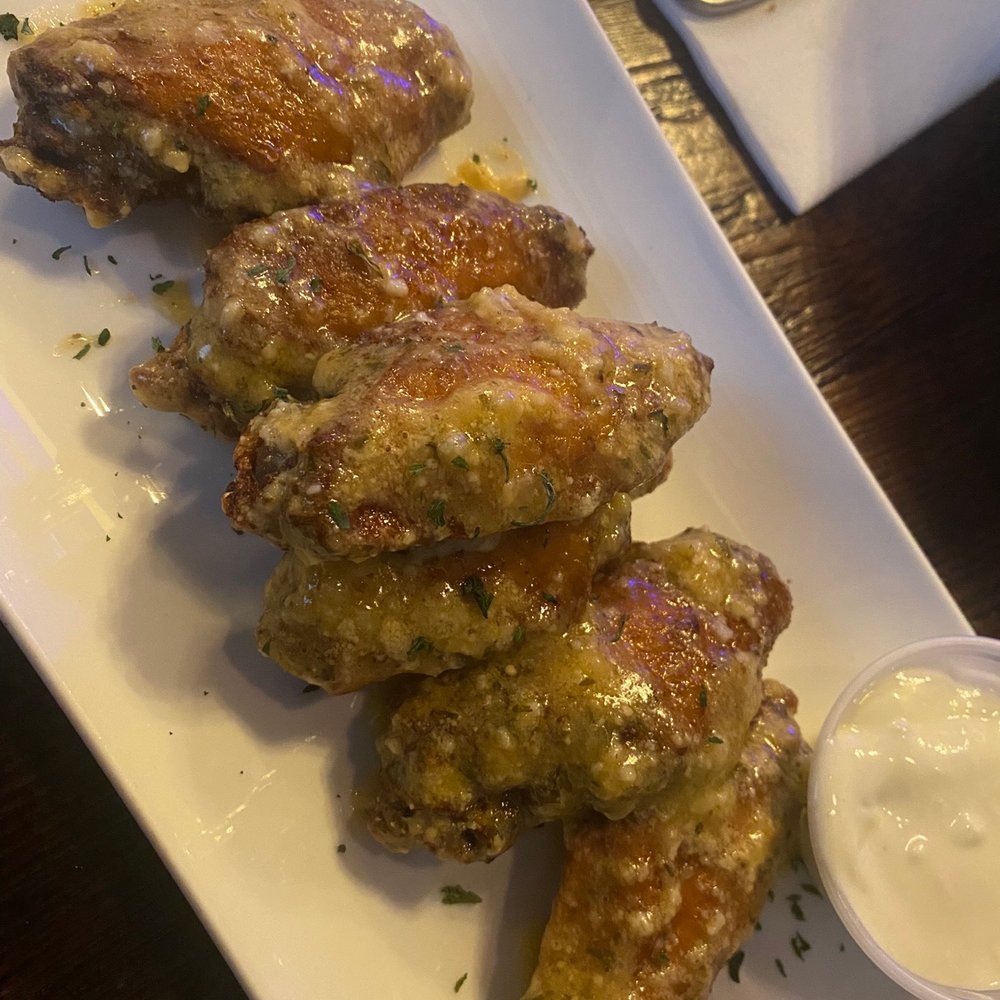 Blu Seafood - BLU Wings - Seafood Near Me - Queens, New York