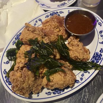 886 - Honey Glazed Popcorn Chicken - Taiwanese Near Me - New York, New York 886 - Honey Glazed Popcorn Chicken - Taiwanese Near Me - New York, New York