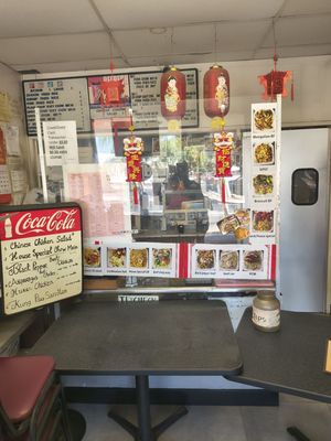 Chan's Chinese Food by null