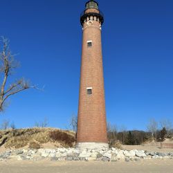 Big Sable Point Lighthouse - Little Sable Lighthouse