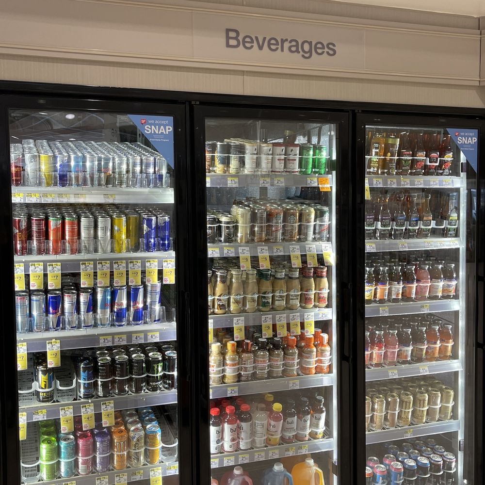 Walgreens - beverage fridges in store - Cosmetics & Beauty Supply Near Me - Pasadena, Maryland Walgreens - beverage fridges in store - Cosmetics & Beauty Supply Near Me - Pasadena, Maryland