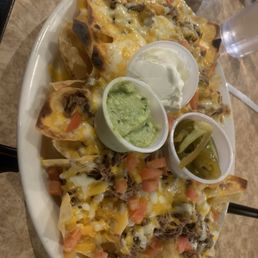 Antonio's Super Nachos   #2