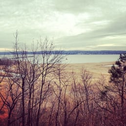 Overlooking the marsh. Overlooking the marsh.