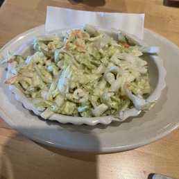 Spicy Coleslaw