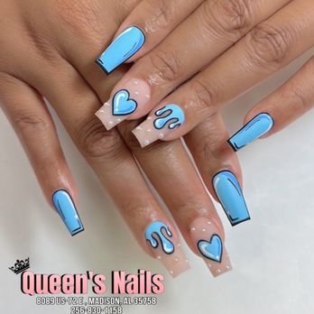 Queen’s Nails - Nail Salons Near Me - Madison, Alabama Queen’s Nails - Nail Salons Near Me - Madison, Alabama