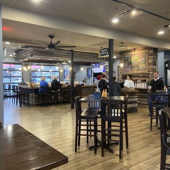 The Local Taco - Lexington - Bar area from dining room. - Southern Near Me - Lexington, Kentucky The Local Taco - Lexington - Bar area from dining room. - Southern Near Me - Lexington, Kentucky