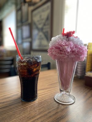 Peggy Sue's 50's Diner by null