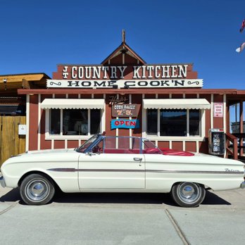 JT Country Kitchen - 10 year anniversary just last week. - Breakfast & Brunch Near Me - Joshua Tree, California