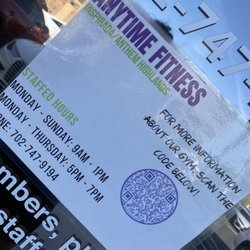 Anytime Fitness
