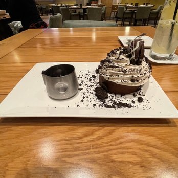 Serrano Vista Cafe - Chocolate Cream Pie - Cafes Near Me - S Highland, California Serrano Vista Cafe - Chocolate Cream Pie - Cafes Near Me - S Highland, California