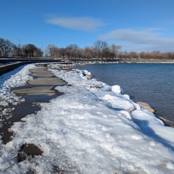 Promontory Point - Chicago Park District