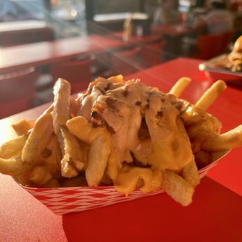 The Burger Joint & Brew - The Burger Joint Joint Fries - Halal Near Me - San Diego, California The Burger Joint & Brew - The Burger Joint Joint Fries - Halal Near Me - San Diego, California