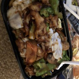 Hunan Chicken