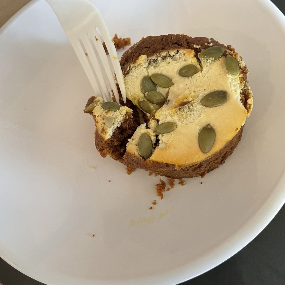 Giant Coffee - Pumpkin Cheesecake - Coffee & Tea Near Me - Phoenix, Arizona