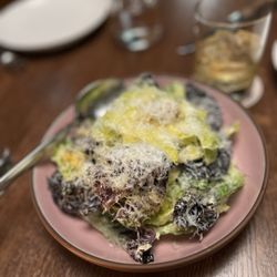 Balvanera - Caesar salad
