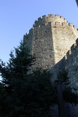 Rumeli Fortress by null