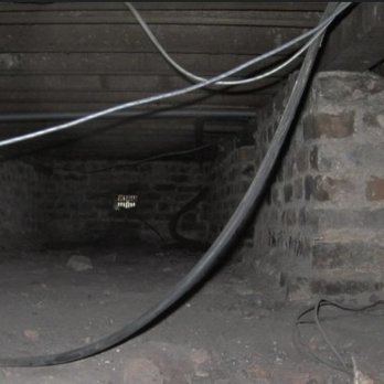 3 Gen Electric - Continued typical crawl spaces.... - Electricians Near Me