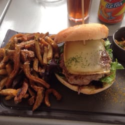 Burger Bar - Corsica !