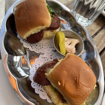 Olea - Sliders - Tapas Bars Near Me - Brooklyn, New York