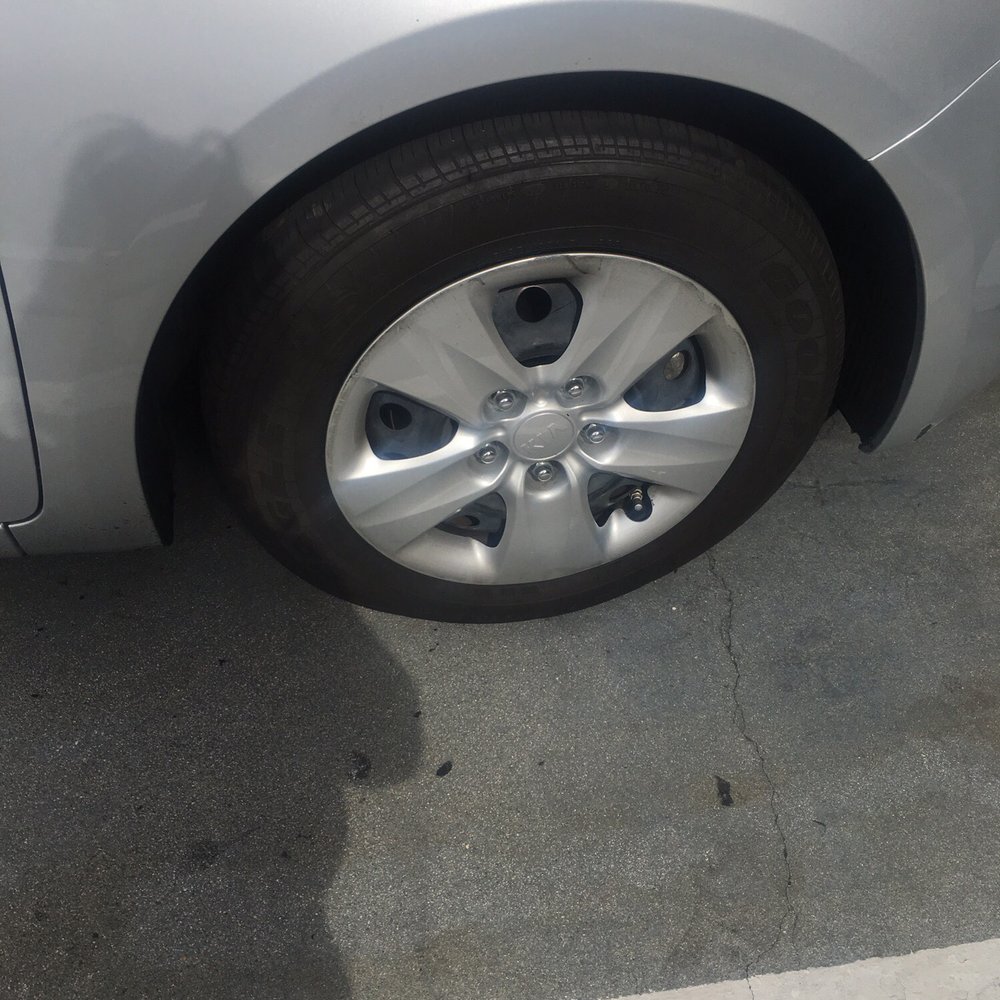Eriks Tires - All done and ready to go looks great for a used tire! - Tires Near Me - Baldwin Park, California Eriks Tires - All done and ready to go looks great for a used tire! - Tires Near Me - Baldwin Park, California