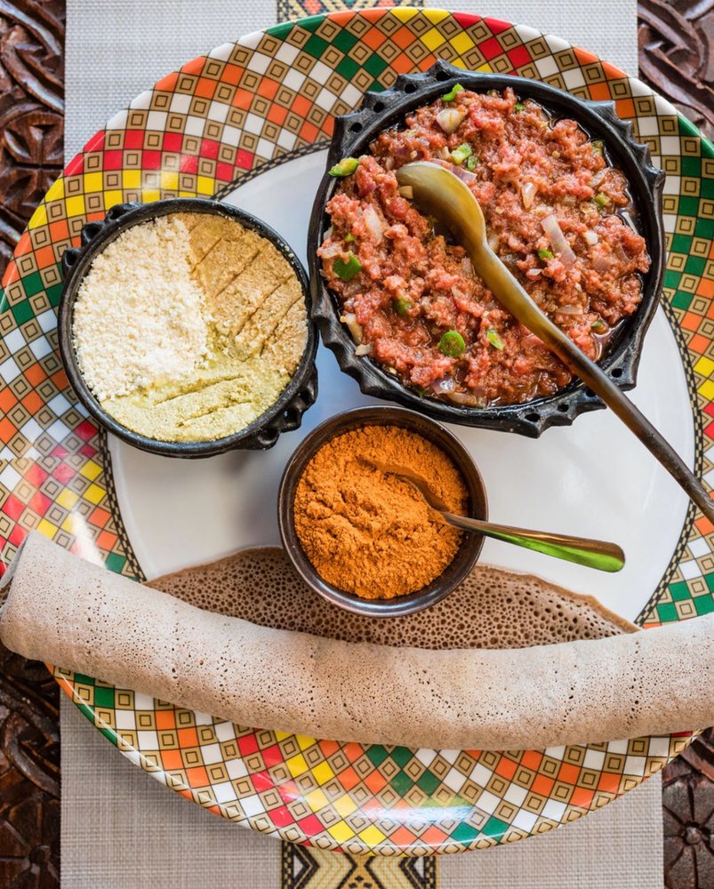 AUTHENTIC ETHIOAFRICAN - Updated April 2026 - 78 Photos & 45 Reviews ...