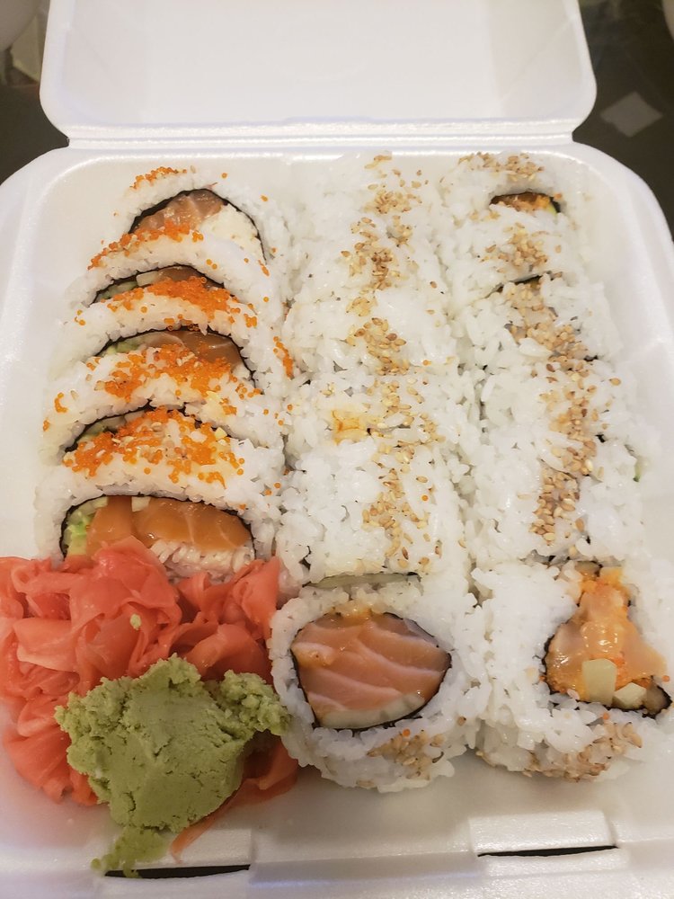 BANZAI SUSHI HOUSE 195 Photos & 115 Reviews 8251 Westminster