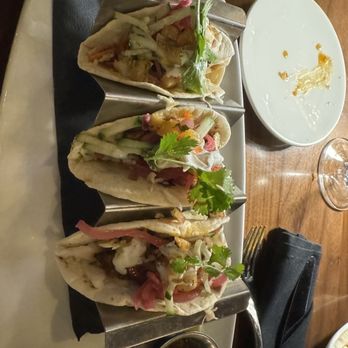 Central Bar + Restaurant - Halibut tacos! Super good. - American Near Me - Bellevue, Washington Central Bar + Restaurant - Halibut tacos! Super good. - American Near Me - Bellevue, Washington