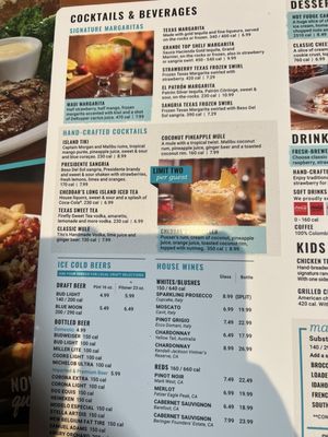 Menu photo 7 Cheddar's Scratch Kitchen Riverview, FL