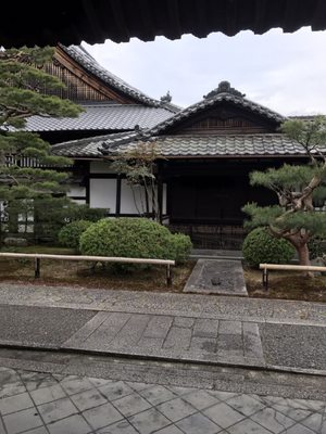 Shunkō-in Temple by null