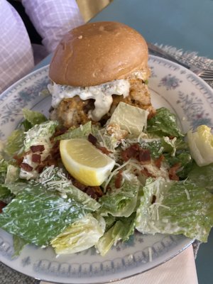 Landmark Oyster House by null